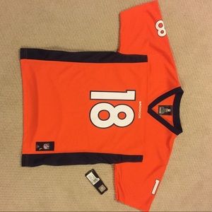 Denver Broncos Peyton Manning Nike Jersey